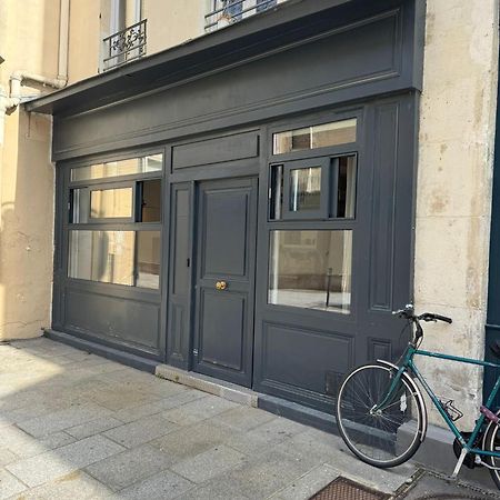 Ancien Atelier Parisien Grand 2 Pieces Apartment Exterior photo