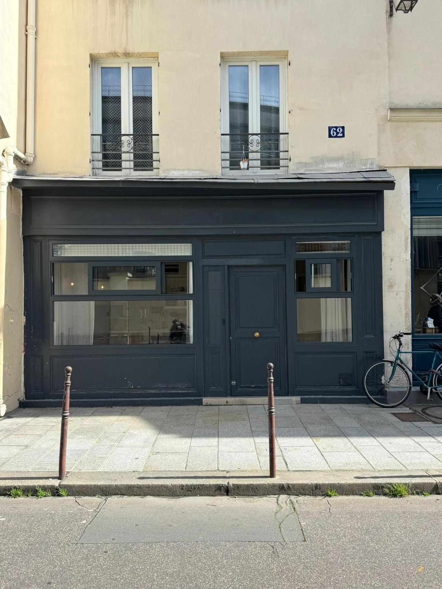 Ancien Atelier Parisien Grand 2 Pieces Apartment Exterior photo