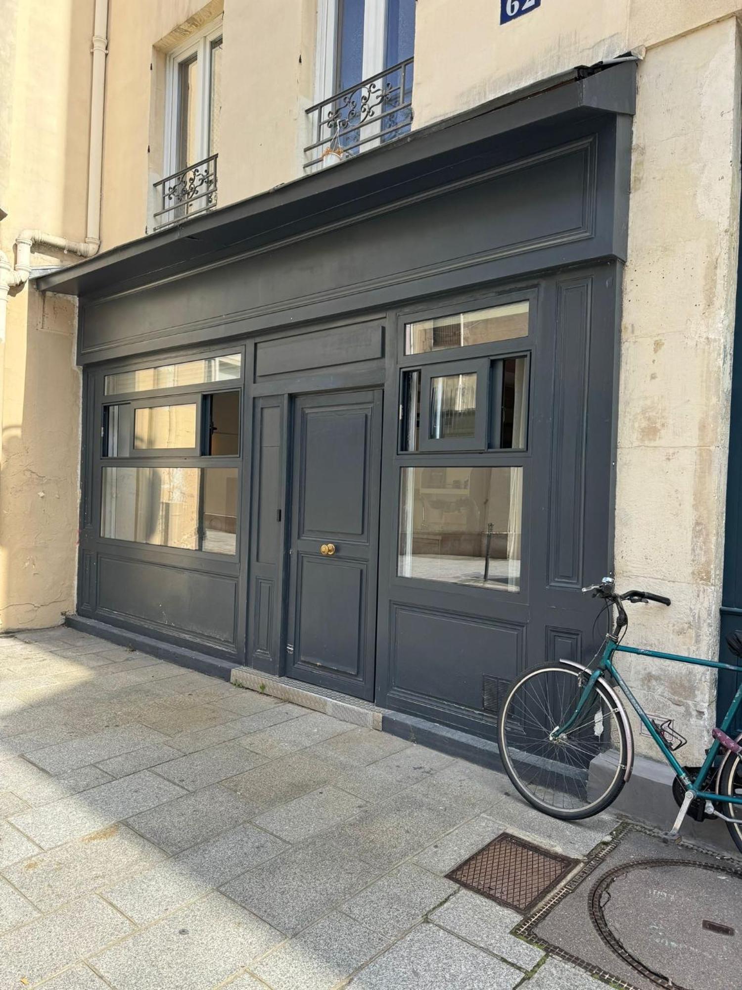 Ancien Atelier Parisien Grand 2 Pieces Apartment Exterior photo